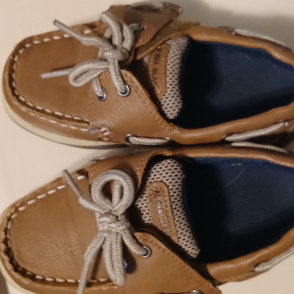 Aloha Island Boys shoes